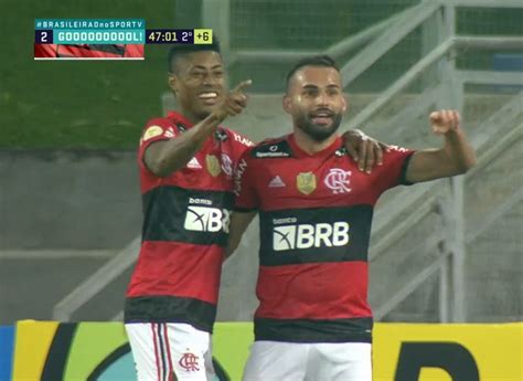 PES MIL GRAU On Twitter Primeiro Gol De Thiago Maia Pelo Flamengo