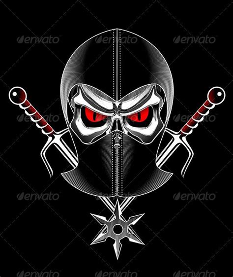 Gambar Ninja Kartun Keren 57 Koleksi Gambar