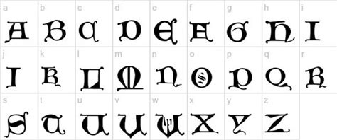 Free Celtic Fonts To Download (41 Examples)