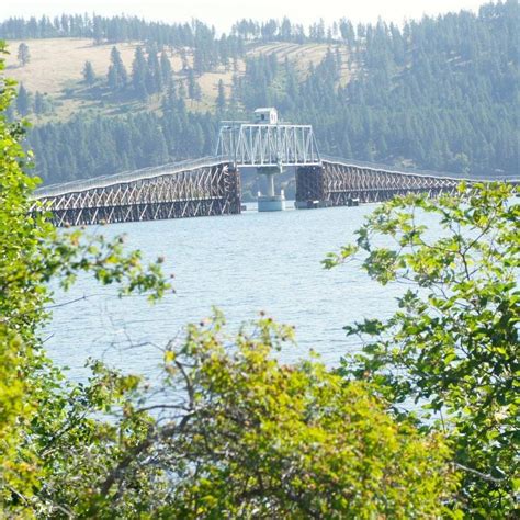 Youll Want To Cross These 10 Amazing Bridges In Idaho Idaho Travel