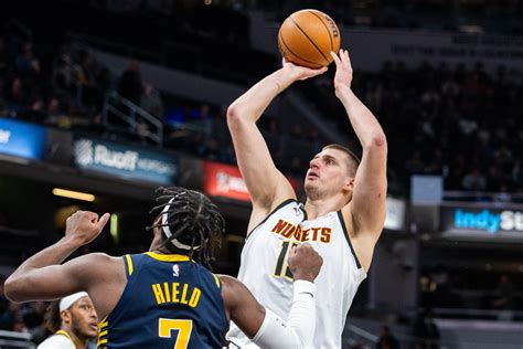 Nikola Jokic Records His Th Triple Double Of The Season