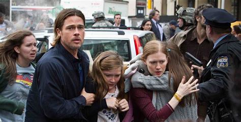 World War Z Review: Contrary to What Critics Say, It's a Good Movie