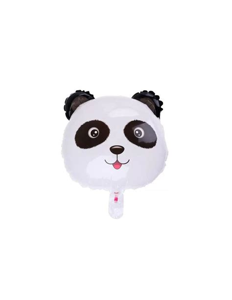 Ballon Aluminium T Te De Panda