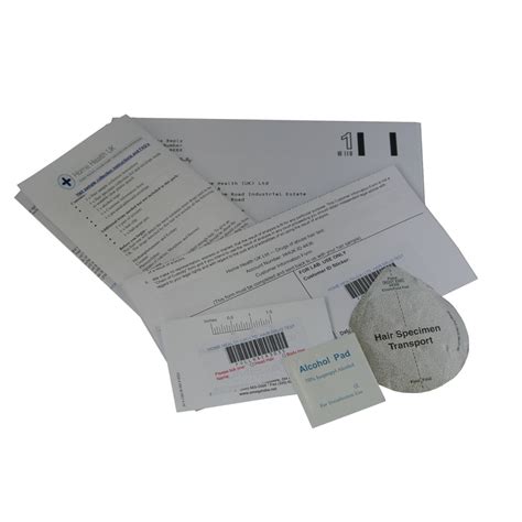Hair Strand Drug Test Kit at Dorothy Bufkin blog