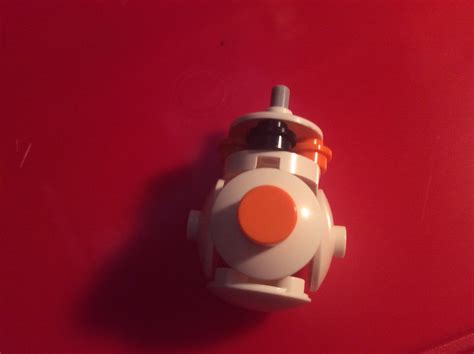 Lego Star Wars: Lego BB-8 (1k View Special!) : 6 Steps - Instructables