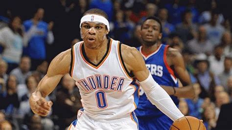 There Are Five MVP Candidates, But Only Russell Westbrook Is Rewiring ...