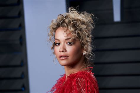 Rita Ora Hot Celebs Home