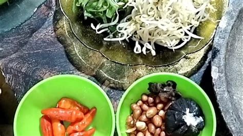 Rujak Petis Gampang Bisa Buat Ide Jualan Youtube