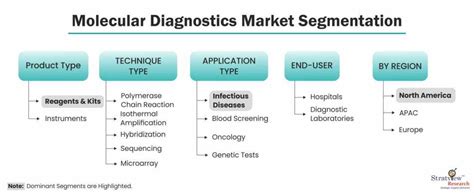 Molecular Diagnostics Market Size Share And Growth Analysis