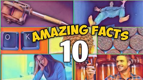 10 Mind Blowing Facts You Never Knew Youtube