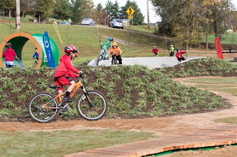 Bentonville Bike Playground Bentonville Ar