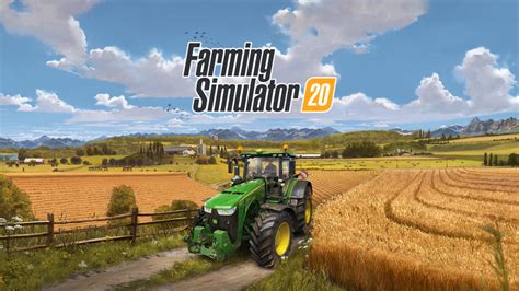 Bande Annonce Farming Simulator Cultivez Les Tous Jeuxvideo