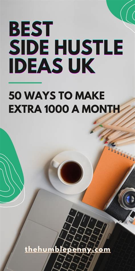 50 SIDE HUSTLE IDEAS UK Best For 2022 Edition Side Hustle How To