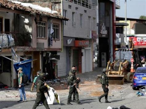 Consejo Gremial Nacional Rechaza Hechos De Violencia En Cauca Y Valle