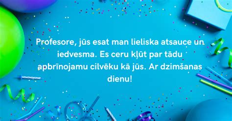 100+ Apsveikumi dzimšanas dienā skolotājam