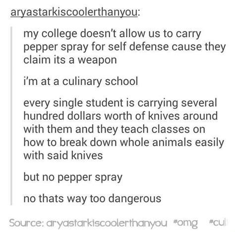 Pepper Spray Imgur