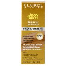 Clairol Soy Plex NN Light Rich Neutral Blonde LiquiColor Permanent Hair Color
