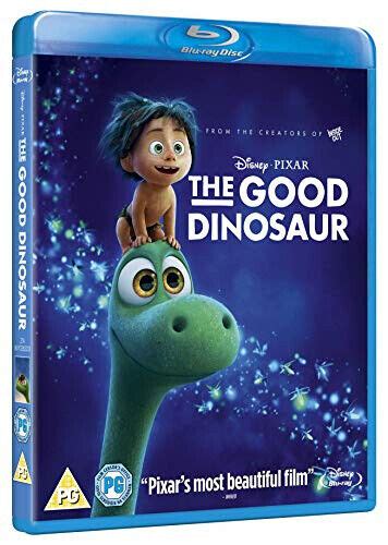 The Good Dinosaur Blu Ray 2015 Region Free DVD New EBay