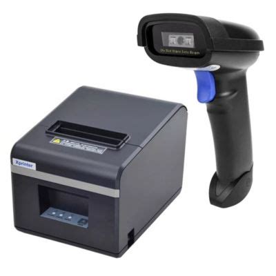 Impresora T Rmica Mm Bluetooth Lector Inal Mbrico Netum Xprinter