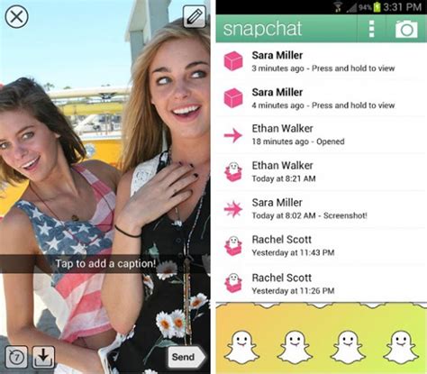 The Snappening Nude Teen Photos Exposed In Major Snapchat Leak Bgr