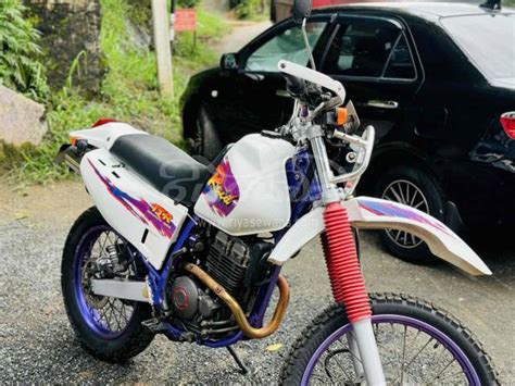 Yamaha TTR 250c Used 2003 Rs 625000 Sri Lanka