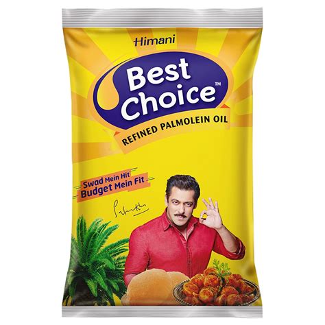 Himani Best Choice Palm Oil L