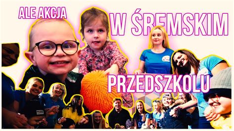 Przedszkole Kinderki Film Z Okazji Wiatowego Dnia Wiadomo Ci