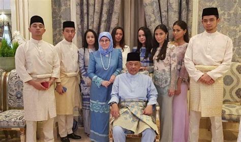 Nama Anak Sultan Pahang Celestetinowens