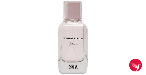 Wonder Rose Intense Zara Parfum Un Parfum Pour Femme 2019