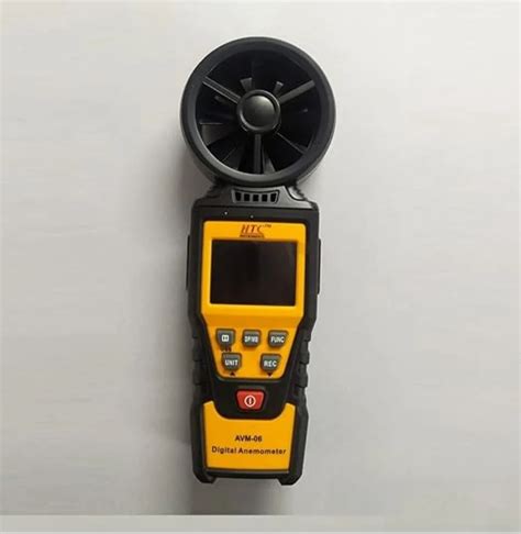 Anemometers Supplier Htc Avm 06 Anemometer Authorized Wholesale