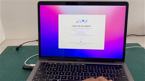 MacBook Pro M2 ICloud Unlock Permanent Mac Activation Lock Remove