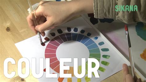 Couleurs Primaires Et Mélange De Couleurs Apprendre à Dessiner Youtube