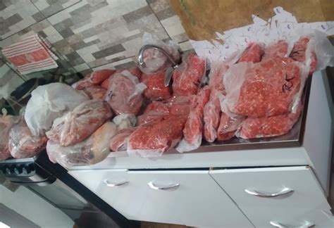 Seguridad Rural De Salto Incaut M S De Kilos De Carne Procedente De