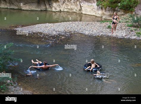 Inner Tubing Hi Res Stock Photography And Images Alamy
