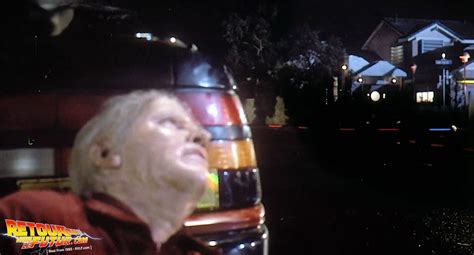 Deleted Scenes Old Biff Vanishes Bttf Screenshots