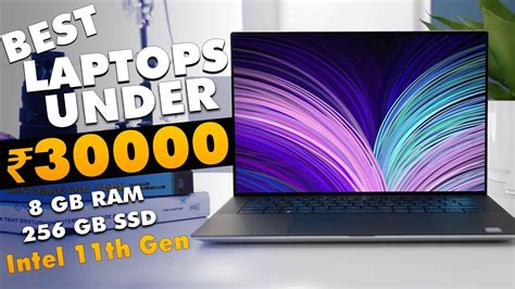 Top 5 Best Laptops Under 30000 In 2022⚡best Laptop Under 30000 For