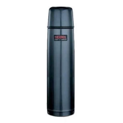 Termo Thermos Bala Acero Inoxidable Litro