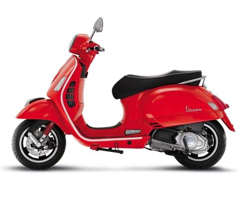 Piaggio Vespa Gts Super Sport I E Prezzo Scheda Tecnica E Foto