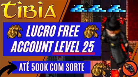 Lucro No Tibia Free Account Na Witch Stuffed Toad Shorts Youtube