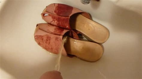 Piss In Wifes Clogs Gay Man Porn XHamster