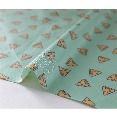 Tpu Laminated Fabric Laminated Cotton Fabric Fabric By The Etsy