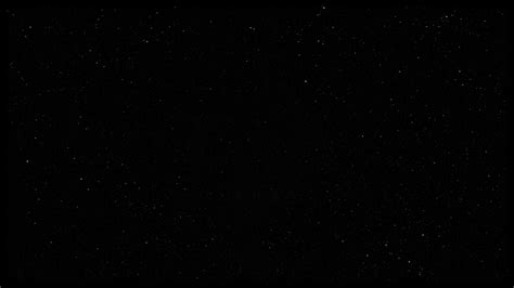 Black Screen Wallpaper With Stars - Free Hd Wallpaper 4K II