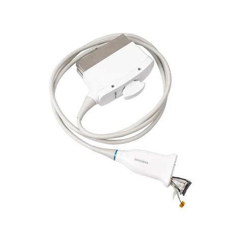 White Ultrasound Probe Cable Assembly At Best Price In Gurugram Id