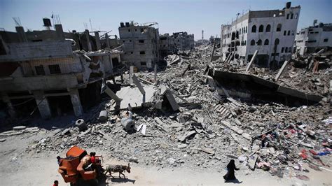 Israel Weighing Whether To Deal With Un War Crimes Probe Accusing It