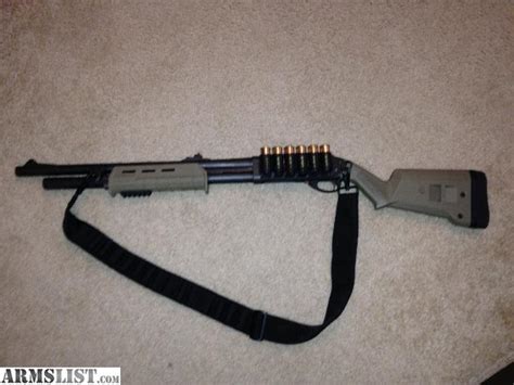 Armslist For Sale Remington 870 12ga Magpul Tactical