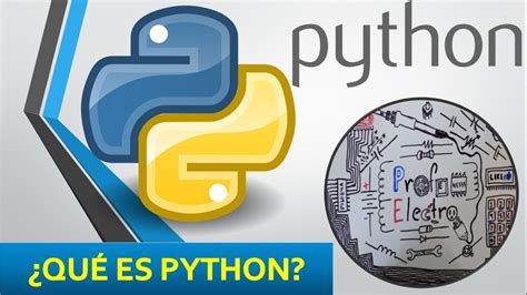 Curso Programacion Python 1 Introducción A Python Youtube