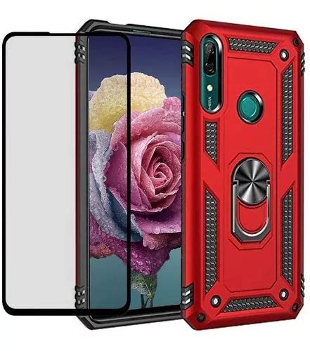 Capa Case Anti Shock Armadura Huawei Y9 Prime 2019 P Smart Z