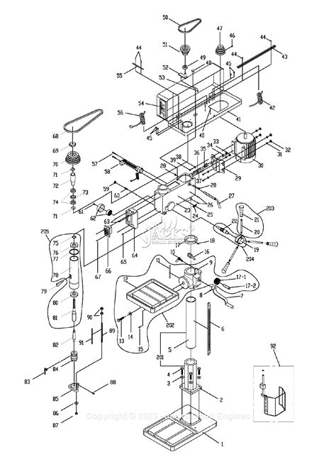 Craftsman 1 2 Drill Parts