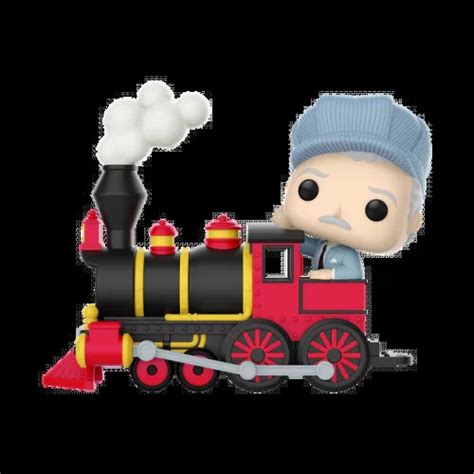 Funko Pop Walt Disney En Locomotora 100 Aniversario 18 Disney