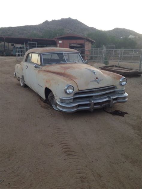 1951 Chrysler Imperial